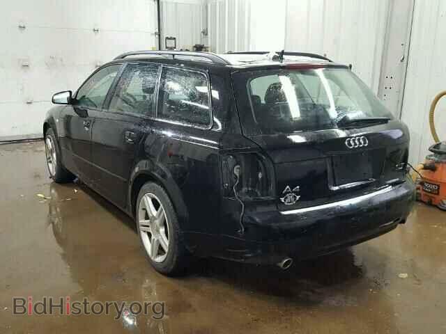 2005 AUDI A4 - VIN: WAUVC68E85A050997 - Фото 3