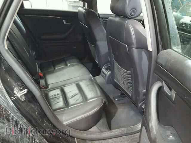 2005 AUDI A4 - VIN: WAUVC68E85A050997 - Фото 6