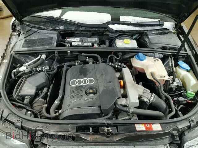 2005 AUDI A4 - VIN: WAUVC68E85A050997 - Фото 7