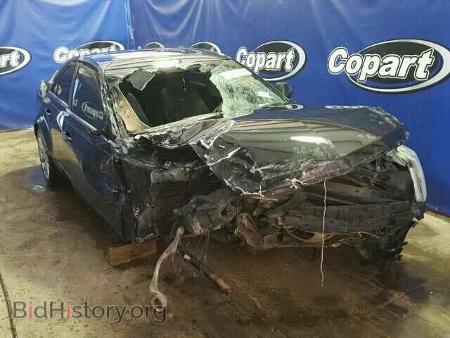 Photo 1G6DK5E30C0137765 - CADILLAC CTS 2012