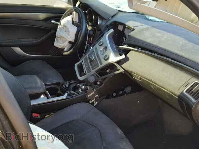 2012 CADILLAC CTS - VIN: 1G6DK5E30C0137765 - Фото 5
