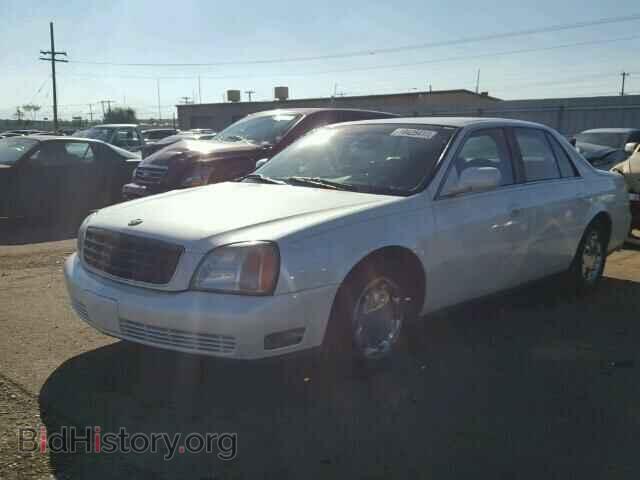2000 CADILLAC DEVILLE - VIN: 1G6KE57Y2YU271006 - Фото 2