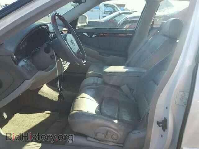 2000 CADILLAC DEVILLE - VIN: 1G6KE57Y2YU271006 - Фото 5