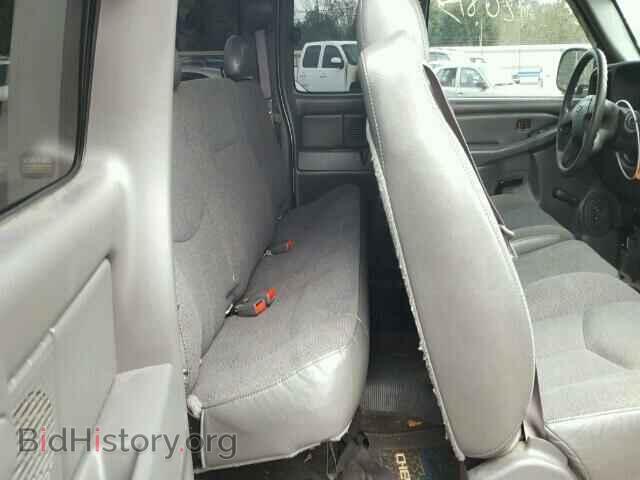 2005 CHEVROLET SILVERADO - VIN: 1GCEK19V25E249057 - Фото 6