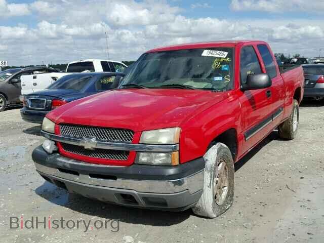 2005 CHEVROLET SILVERADO - VIN: 2GCEC19VX51106100 - Photo 2