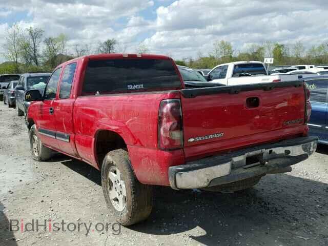2005 CHEVROLET SILVERADO - VIN: 2GCEC19VX51106100 - Photo 3