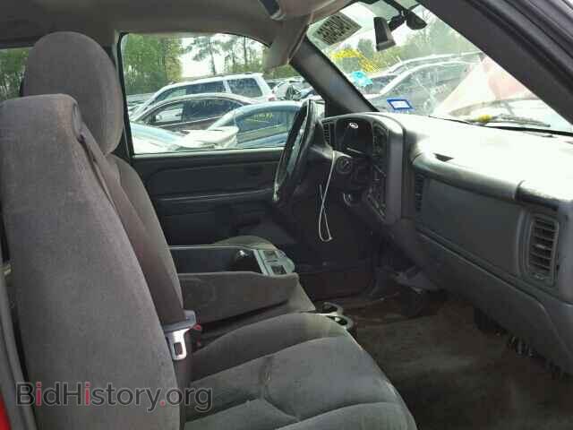2005 CHEVROLET SILVERADO - VIN: 2GCEC19VX51106100 - Photo 5