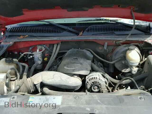 2005 CHEVROLET SILVERADO - VIN: 2GCEC19VX51106100 - Photo 7