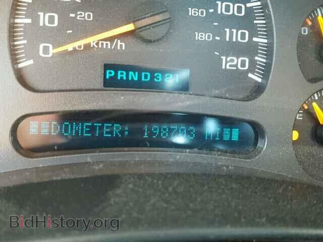 2005 CHEVROLET SILVERADO - VIN: 2GCEC19VX51106100 - Photo 8