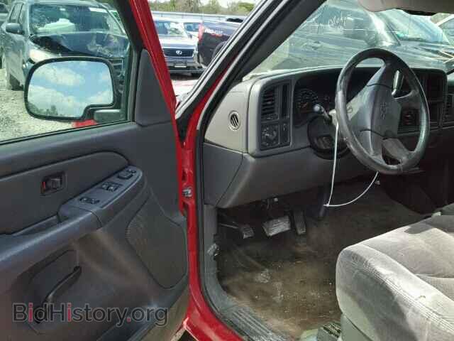 2005 CHEVROLET SILVERADO - VIN: 2GCEC19VX51106100 - Photo 9