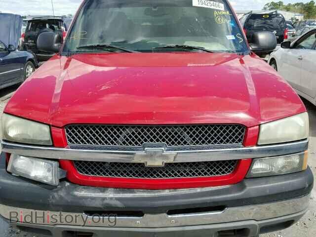 2005 CHEVROLET SILVERADO - VIN: 2GCEC19VX51106100 - Photo 10