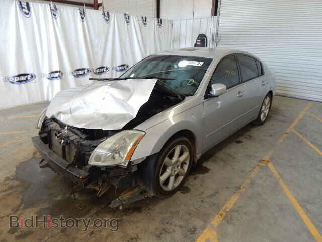 2005 NISSAN MAXIMA - VIN: 1N4BA41E55C849785 - Фото 2