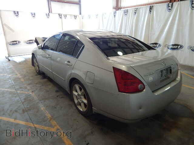 2005 NISSAN MAXIMA - VIN: 1N4BA41E55C849785 - Фото 3