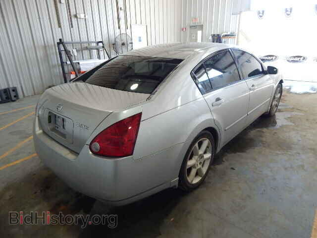 2005 NISSAN MAXIMA - VIN: 1N4BA41E55C849785 - Фото 4