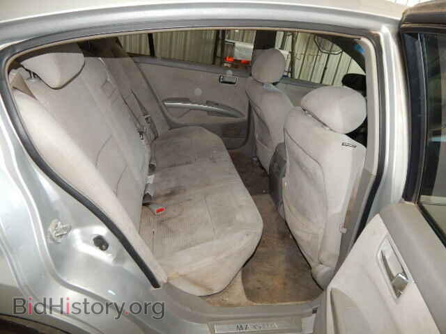 2005 NISSAN MAXIMA - VIN: 1N4BA41E55C849785 - Фото 6