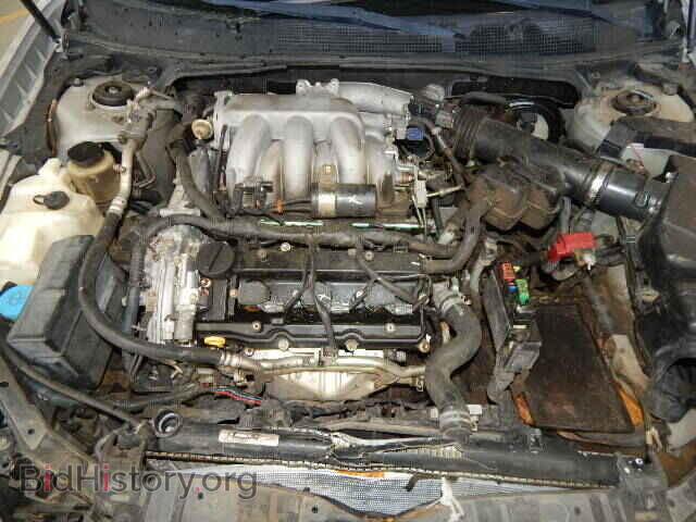 2005 NISSAN MAXIMA - VIN: 1N4BA41E55C849785 - Фото 7