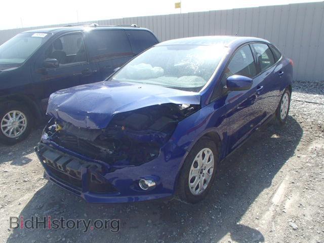 2012 FORD FOCUS - VIN: 1FAHP3F22CL450945 - Photo 2