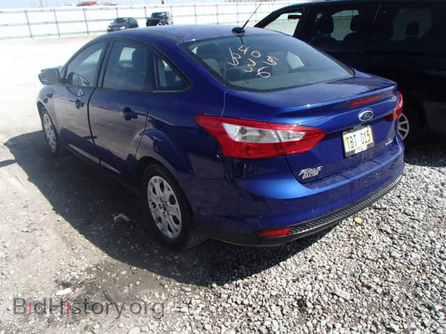 2012 FORD FOCUS - VIN: 1FAHP3F22CL450945 - Photo 3