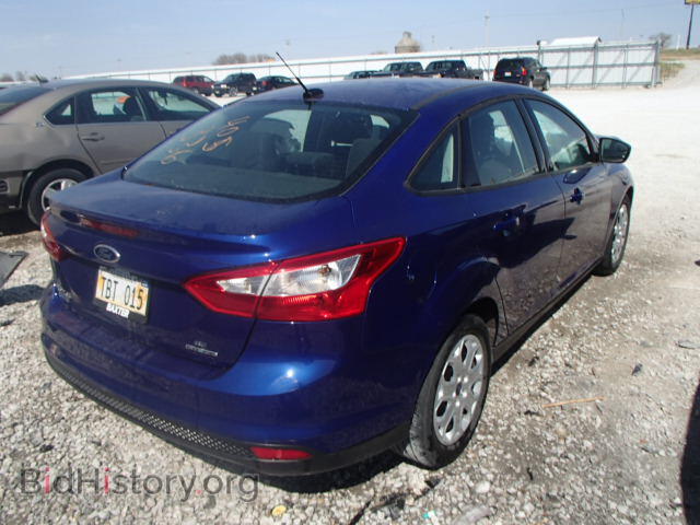 2012 FORD FOCUS - VIN: 1FAHP3F22CL450945 - Photo 4