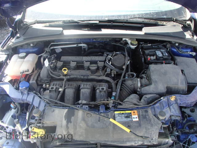 2012 FORD FOCUS - VIN: 1FAHP3F22CL450945 - Photo 7