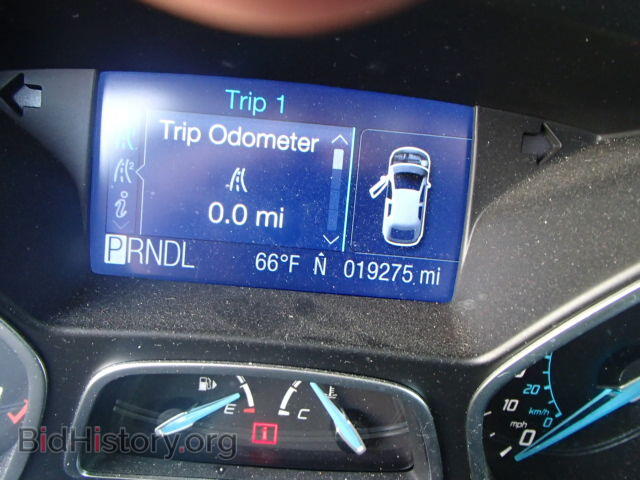 2012 FORD FOCUS - VIN: 1FAHP3F22CL450945 - Photo 8