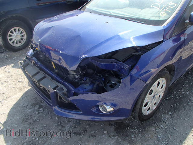 2012 FORD FOCUS - VIN: 1FAHP3F22CL450945 - Photo 9