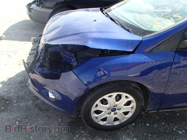 2012 FORD FOCUS - VIN: 1FAHP3F22CL450945 - Photo 10