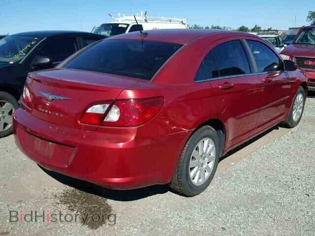 2007 CHRYSLER SEBRING - VIN: 1C3LC46K17N530354 - Фото 4