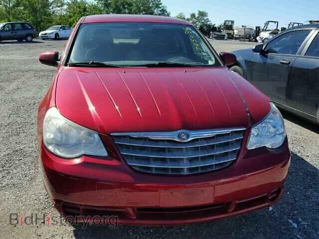 2007 CHRYSLER SEBRING - VIN: 1C3LC46K17N530354 - Фото 9