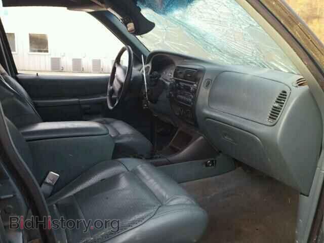 1997 FORD EXPLORER - VIN: 1FMDU34E9VUC56288 - Фото 5