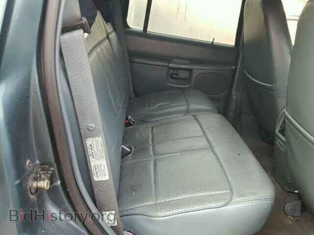 1997 FORD EXPLORER - VIN: 1FMDU34E9VUC56288 - Фото 6