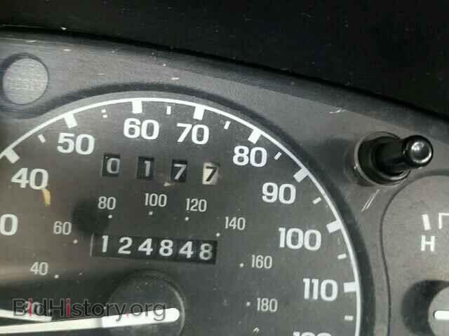 1997 FORD EXPLORER - VIN: 1FMDU34E9VUC56288 - Фото 8