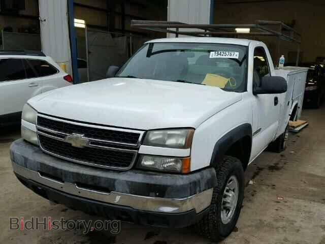 2006 CHEVROLET SILVERADO - VIN: 1GBHC24U16E274780 - Фото 2