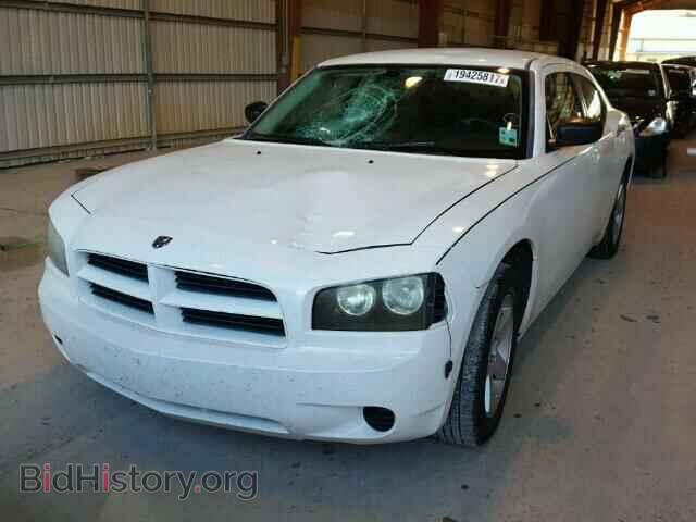 2009 DODGE CHARGER - VIN: 2B3KA43D29H519976 - Фото 2
