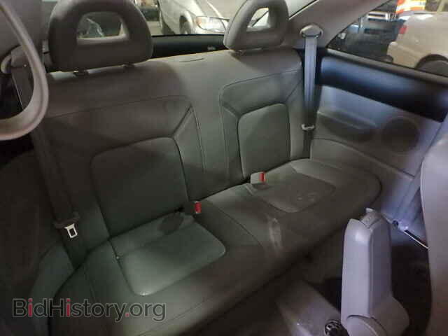 2000 VOLKSWAGEN BEETLE - VIN: 3VWDD21C1YM441734 - Фото 6