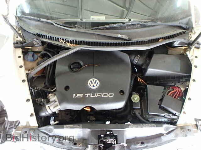 2000 VOLKSWAGEN BEETLE - VIN: 3VWDD21C1YM441734 - Фото 7