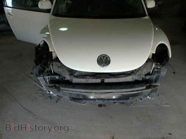 2000 VOLKSWAGEN BEETLE - VIN: 3VWDD21C1YM441734 - Фото 9