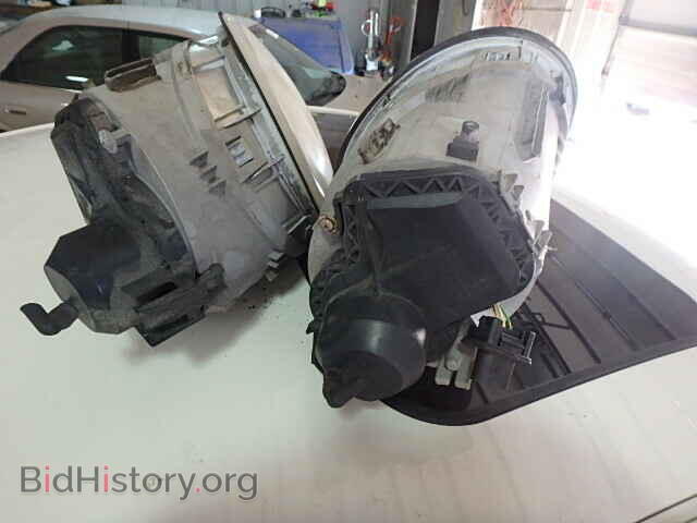 2000 VOLKSWAGEN BEETLE - VIN: 3VWDD21C1YM441734 - Фото 10