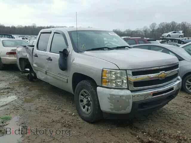 Фотография 2GCEK23C591138605 - CHEVROLET SILVERADO 2009