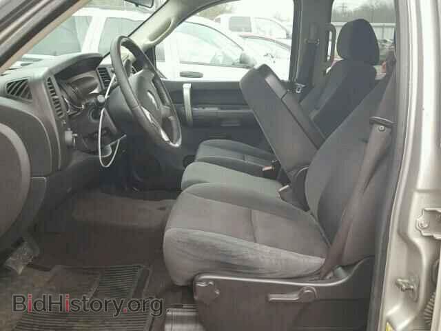 2009 CHEVROLET SILVERADO - VIN: 2GCEK23C591138605 - Фото 5