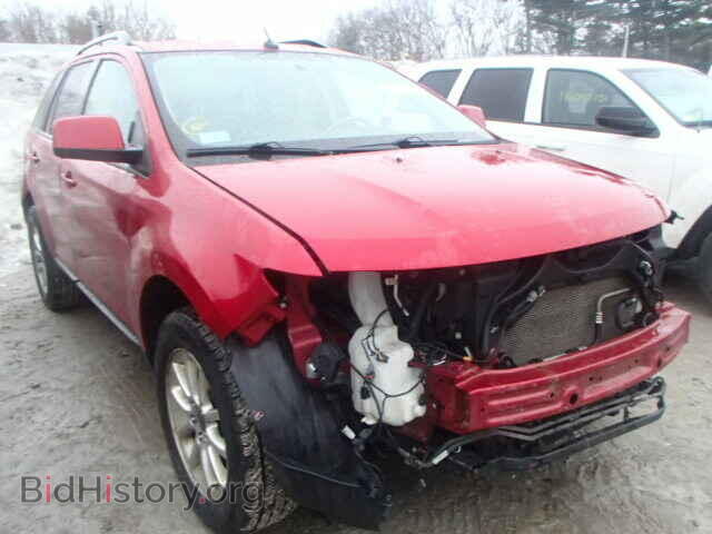 Фотография 2FMDK4JC8ABB17364 - FORD EDGE 2010