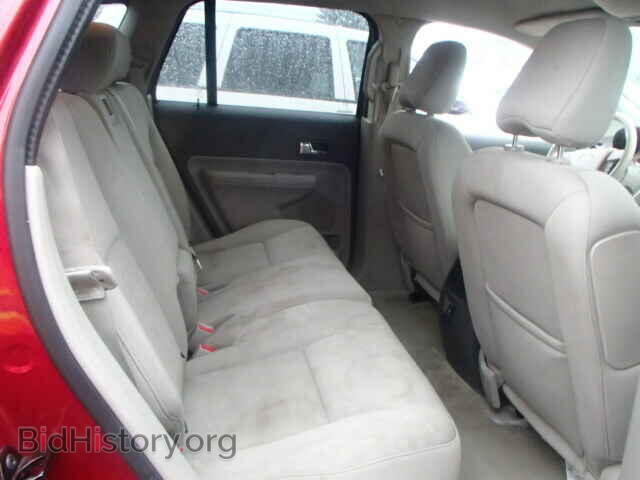 2010 FORD EDGE - VIN: 2FMDK4JC8ABB17364 - Фото 6
