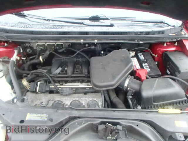 2010 FORD EDGE - VIN: 2FMDK4JC8ABB17364 - Фото 7