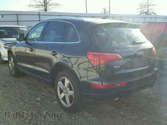 2011 AUDI Q5 - VIN: WA1LFBFP6BA036732 - Фото 3