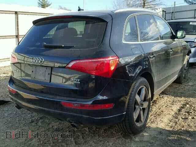 2011 AUDI Q5 - VIN: WA1LFBFP6BA036732 - Фото 4