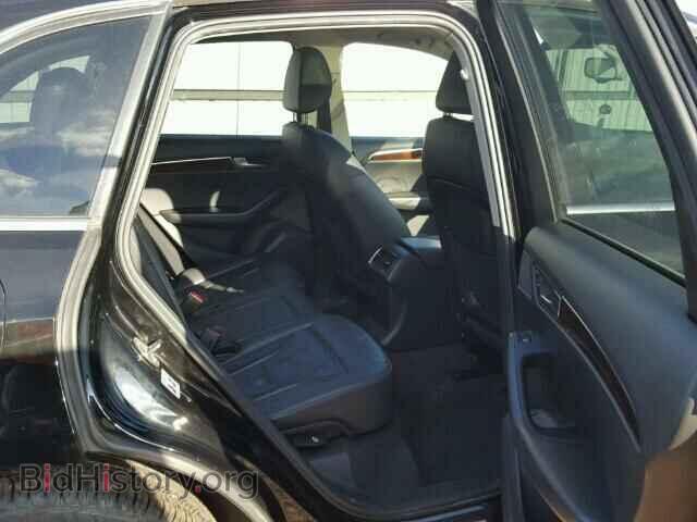 2011 AUDI Q5 - VIN: WA1LFBFP6BA036732 - Фото 6