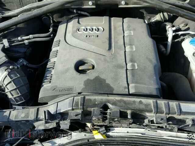 2011 AUDI Q5 - VIN: WA1LFBFP6BA036732 - Фото 7