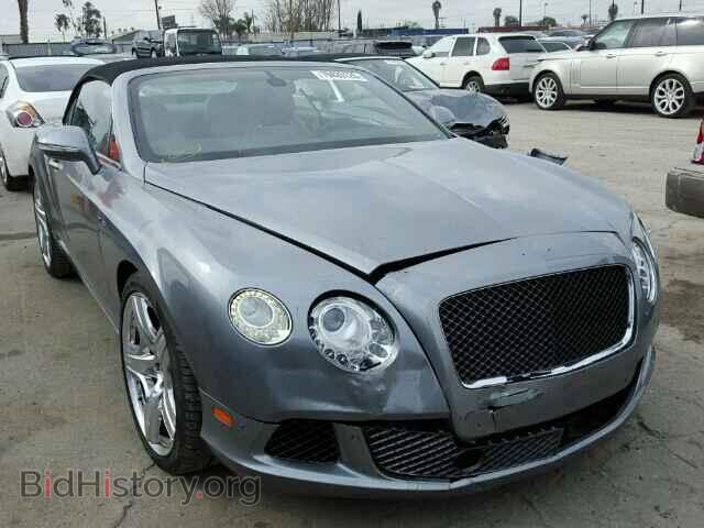 Photo SCBGC3ZA8EC088775 - BENTLEY ALL MODELS 2014
