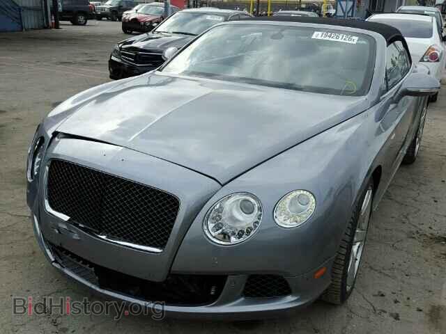 2014 BENTLEY ALL MODELS - VIN: SCBGC3ZA8EC088775 - Photo 2