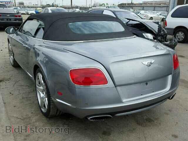 2014 BENTLEY ALL MODELS - VIN: SCBGC3ZA8EC088775 - Photo 3